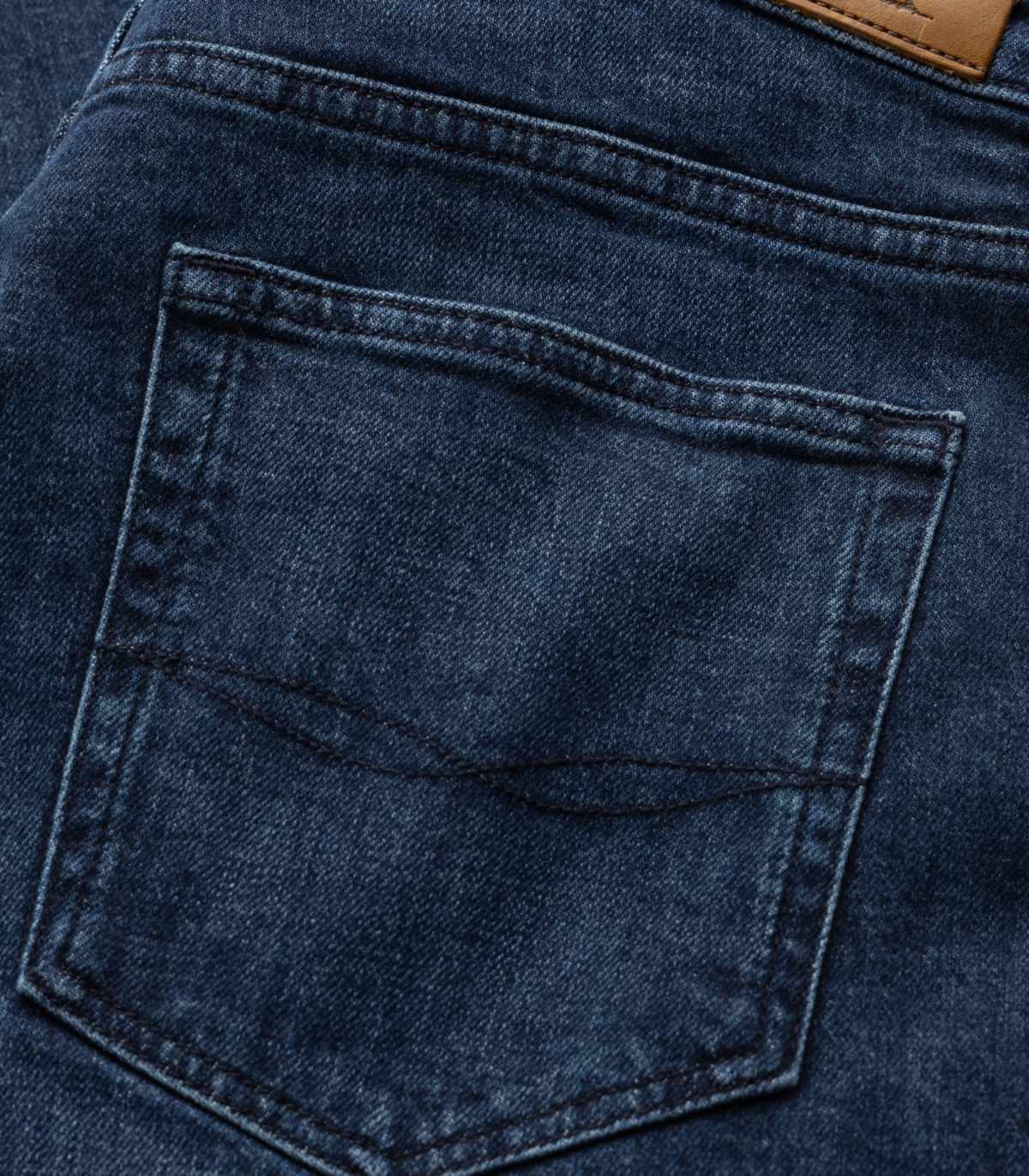Rodd & Gunn Men's Owaka Straight Fit Italian Denim Jean