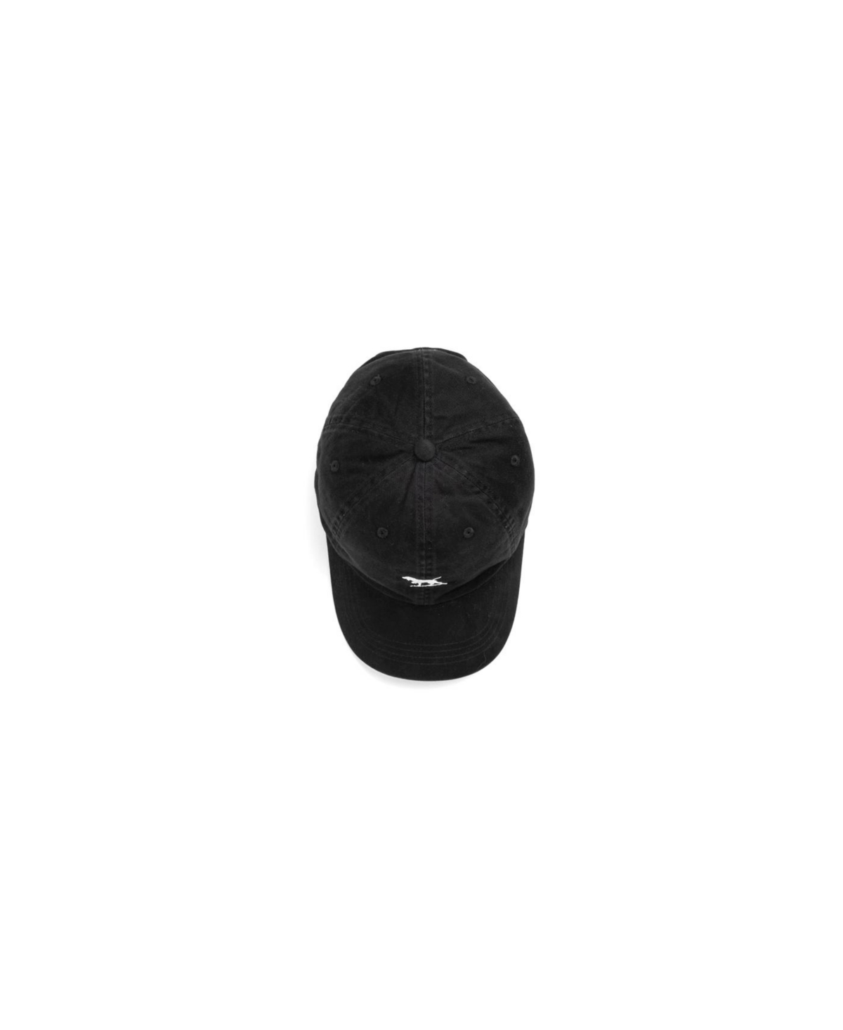 Rodd & Gunn Gunn Cap In Black
