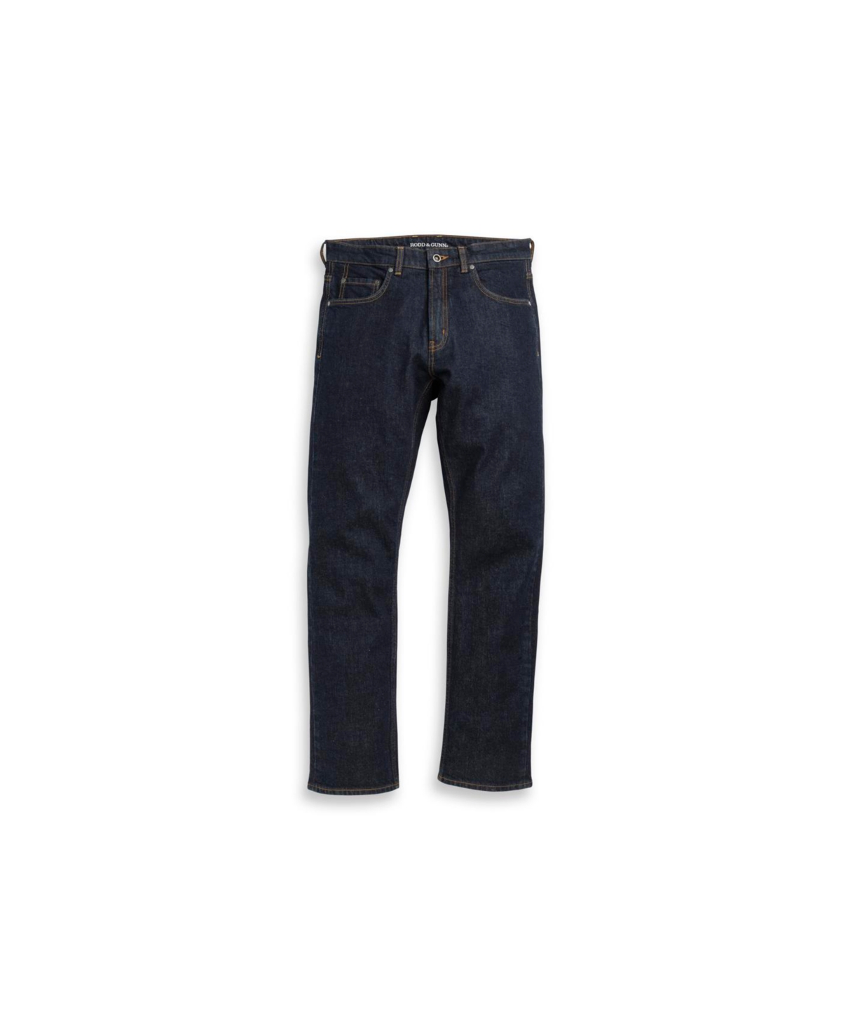 Rodd & Gunn Men's Bexley Relaxed Fit Italian Denim Jeans