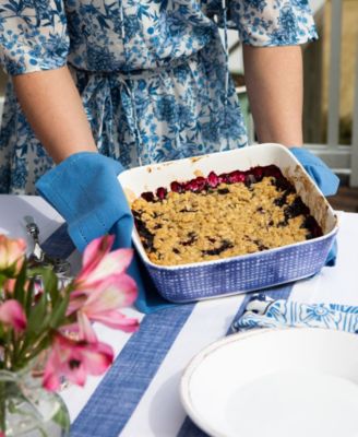 Santorini Geo Square Baker