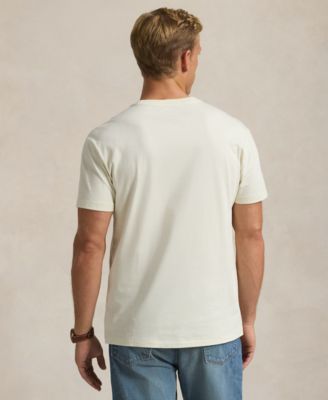 Men's Classic-Fit Jersey Pocket T-Shirt