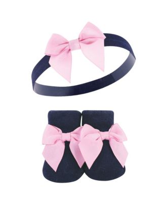 10Pc Headband and Socks Set