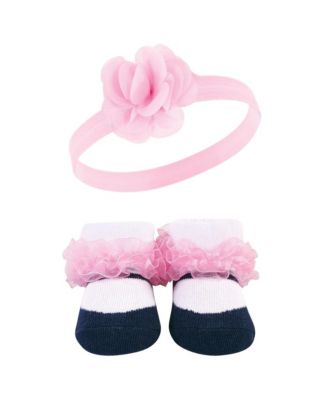 10Pc Headband and Socks Set