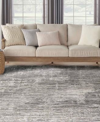 Trends SUT01 7'10"x9'10" Area Rug