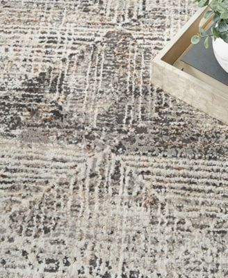 Trends SUT08 5'3"x7'3" Area Rug