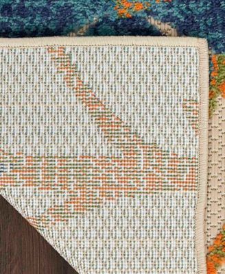 Aloha ALH05 2'3"x8' Runner Area Rug