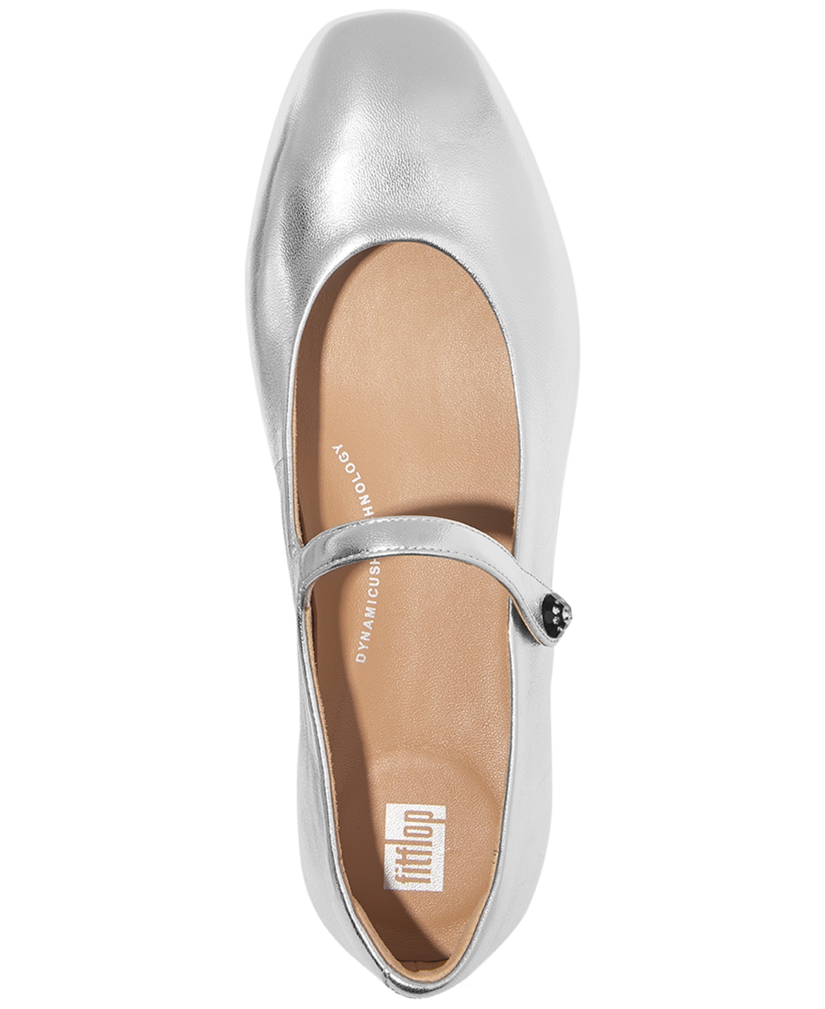 FitFlop Women's Delicato Crystal Flats