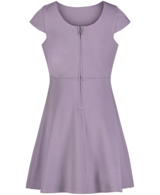 Big Girls Soft Pleated Dress