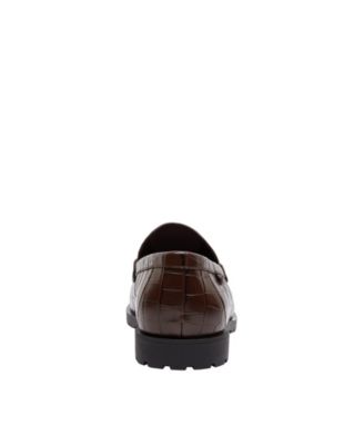 COACH Men's Reagan Slip-on Loafer - Macy's
