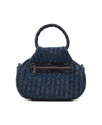 Milburn Knitted Crossbody Bag
