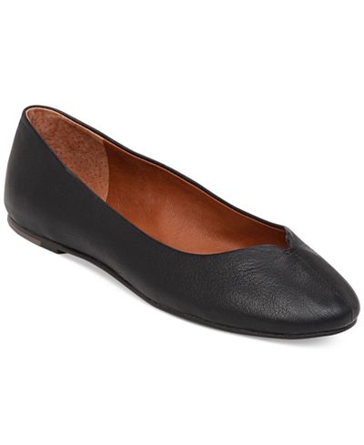 Lucky Brand Women's Finorah Ballet Flats