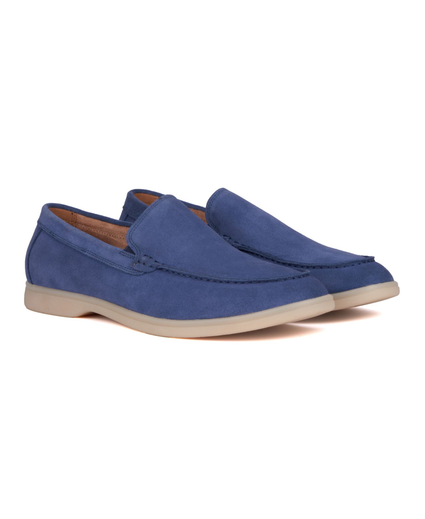 Мужские туфли Vintage Foundry Co Ralph Loafer Casual, цвет: Светлый синий — фото 8