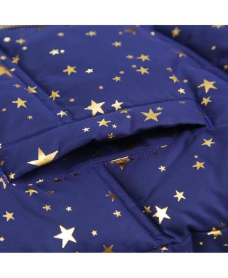 Girls Heavyweight Puffer Jacket Bubble Coat