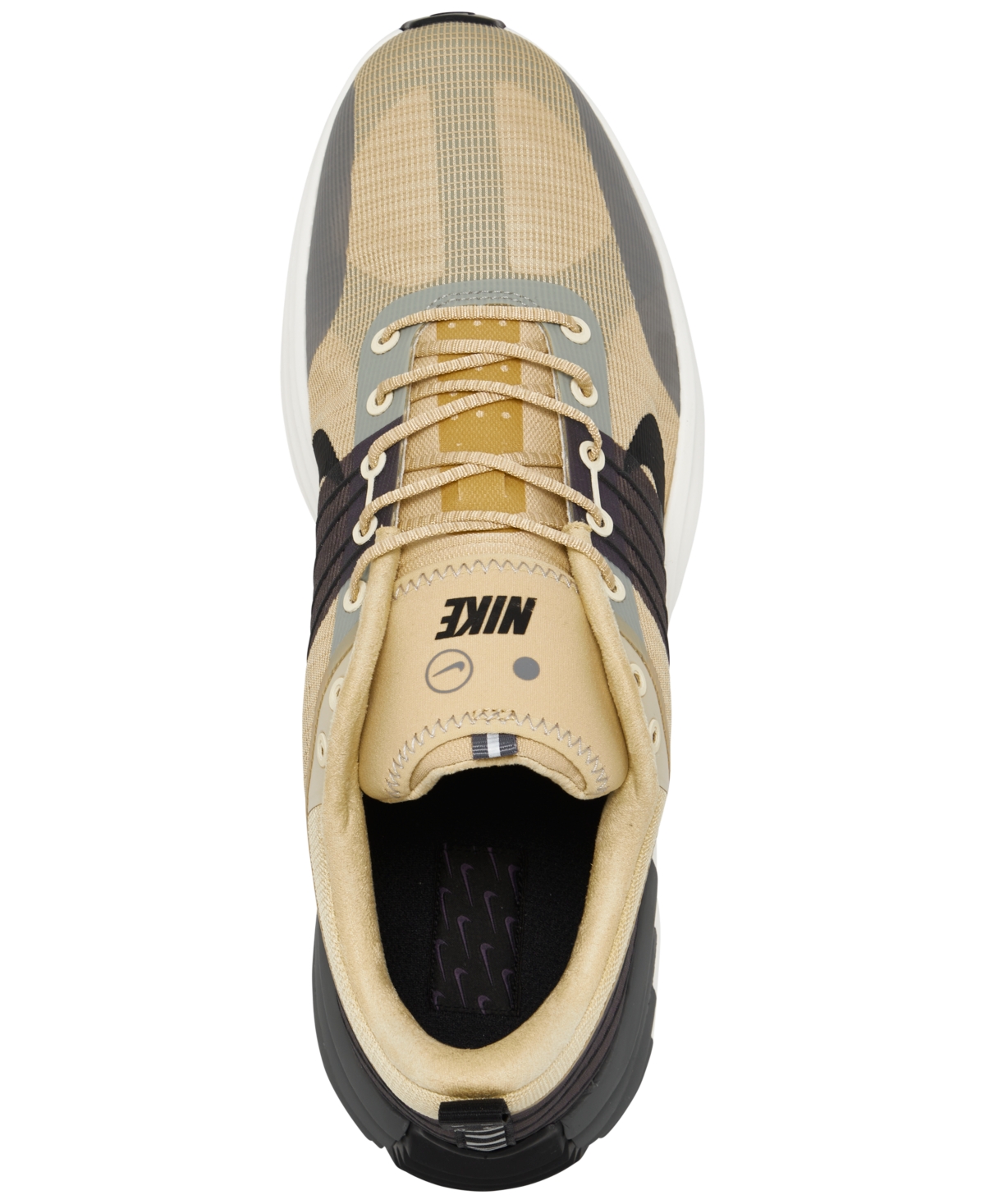 Nike Lunar Roam Sneakers In Sesame