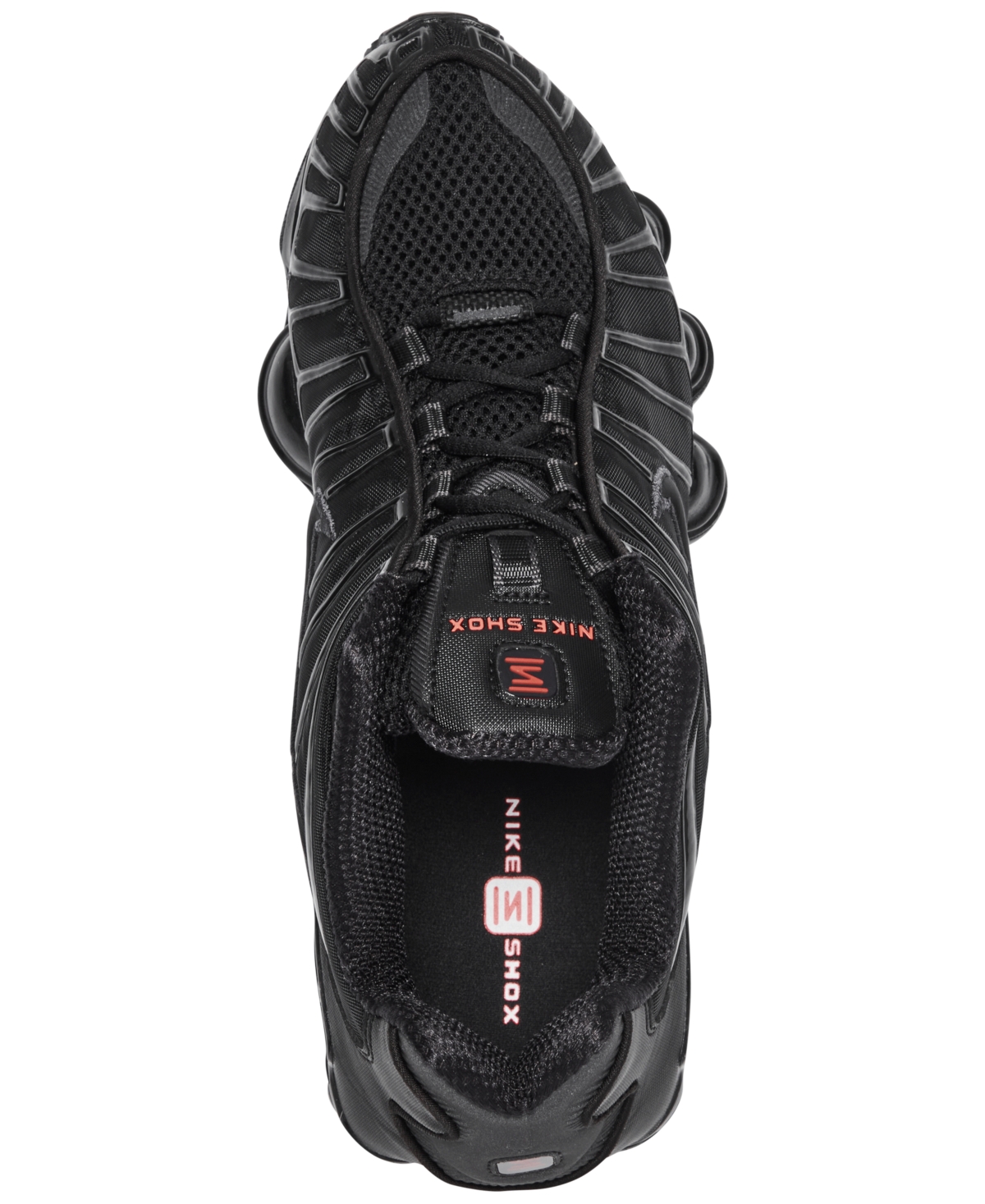 Nike Wmns Shox Tl Sneakers In Black