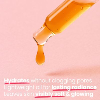 Korean Skin Care Rice Glow Oil K Beauty Skincare