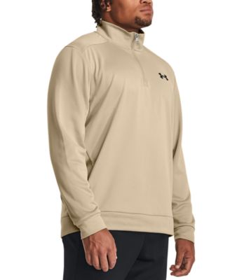Under Armour - Men's Armour Fleece&reg; Quarter-Zipper Sweatshirt