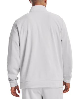 Men's Armour Fleece Quarter-Zipper Sweatshirt