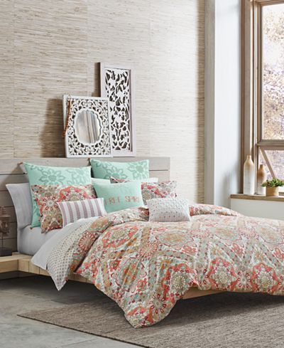 Under the Canopy Adventurer 3-pc Bedding Collection, 100% Organic Cotton