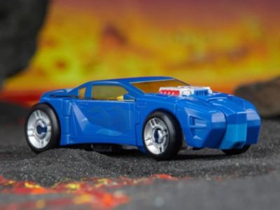 Robots in Disguise 2001 Universe Autobot Side Burn Legacy Deluxe Class | Legacy United