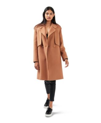 Women's Palm City Wool Blend Coat