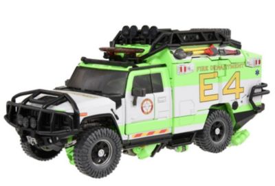 MPM-11D Ratchet | Masterpiece Movie Series