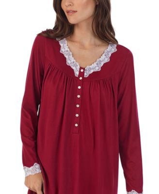 Women's Sweater-Knit Ballet Nightgown