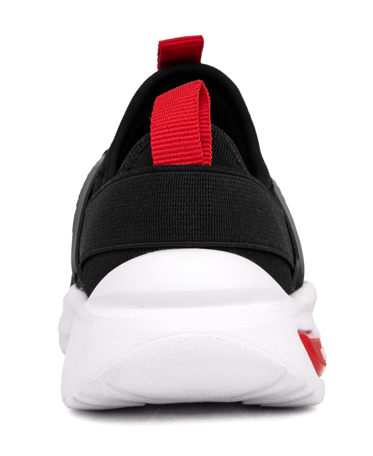 Nautica Kid's Splash Athletic Sneaker -Red