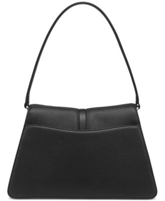 Mercerie Medium Leather Satchel Bag
