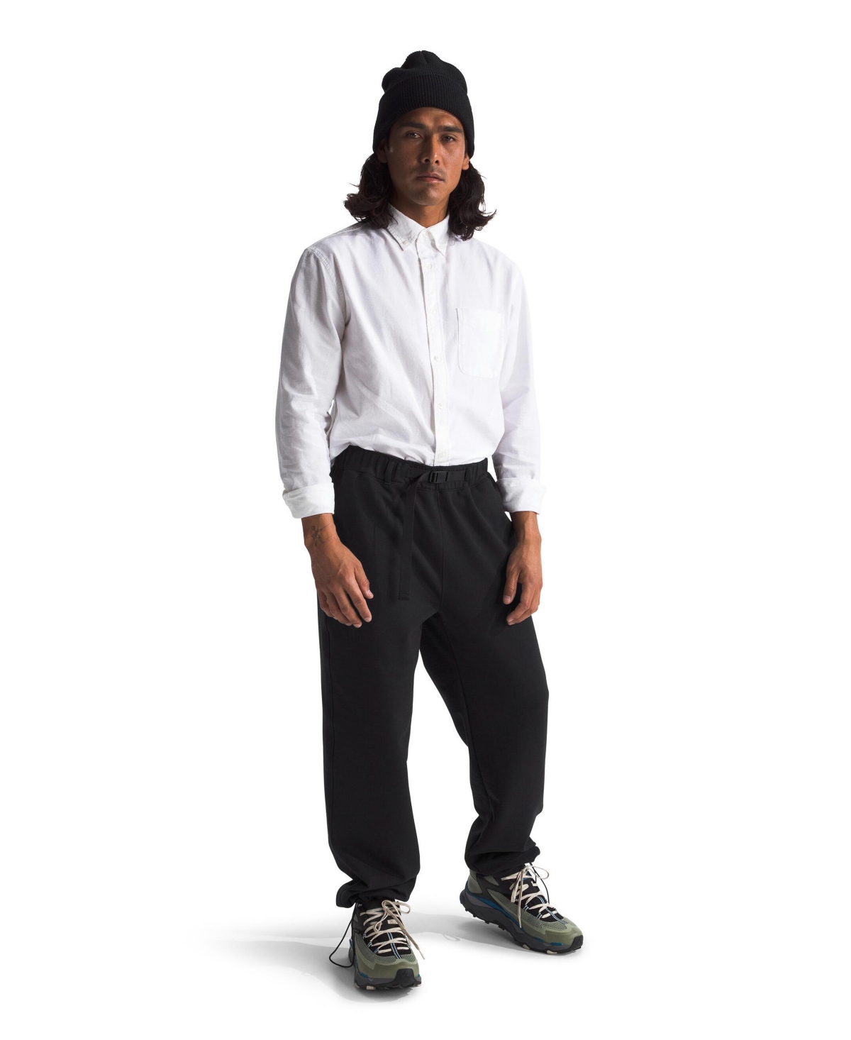 THE NORTH FACE MEN'S LOGO SWEATPANTS 