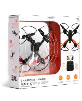 Streaming Camera Mach X-Video Drone