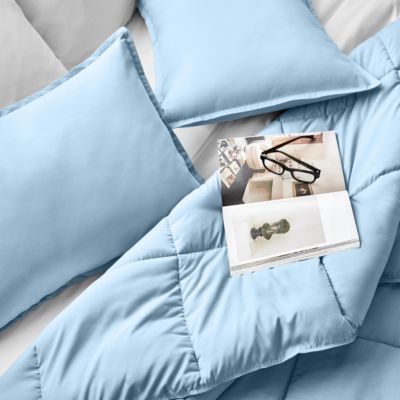 Down Alternative Comforter Set, Full