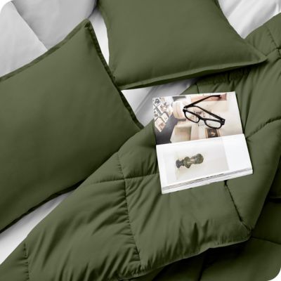 Down Alternative Comforter Set, King/Cal King