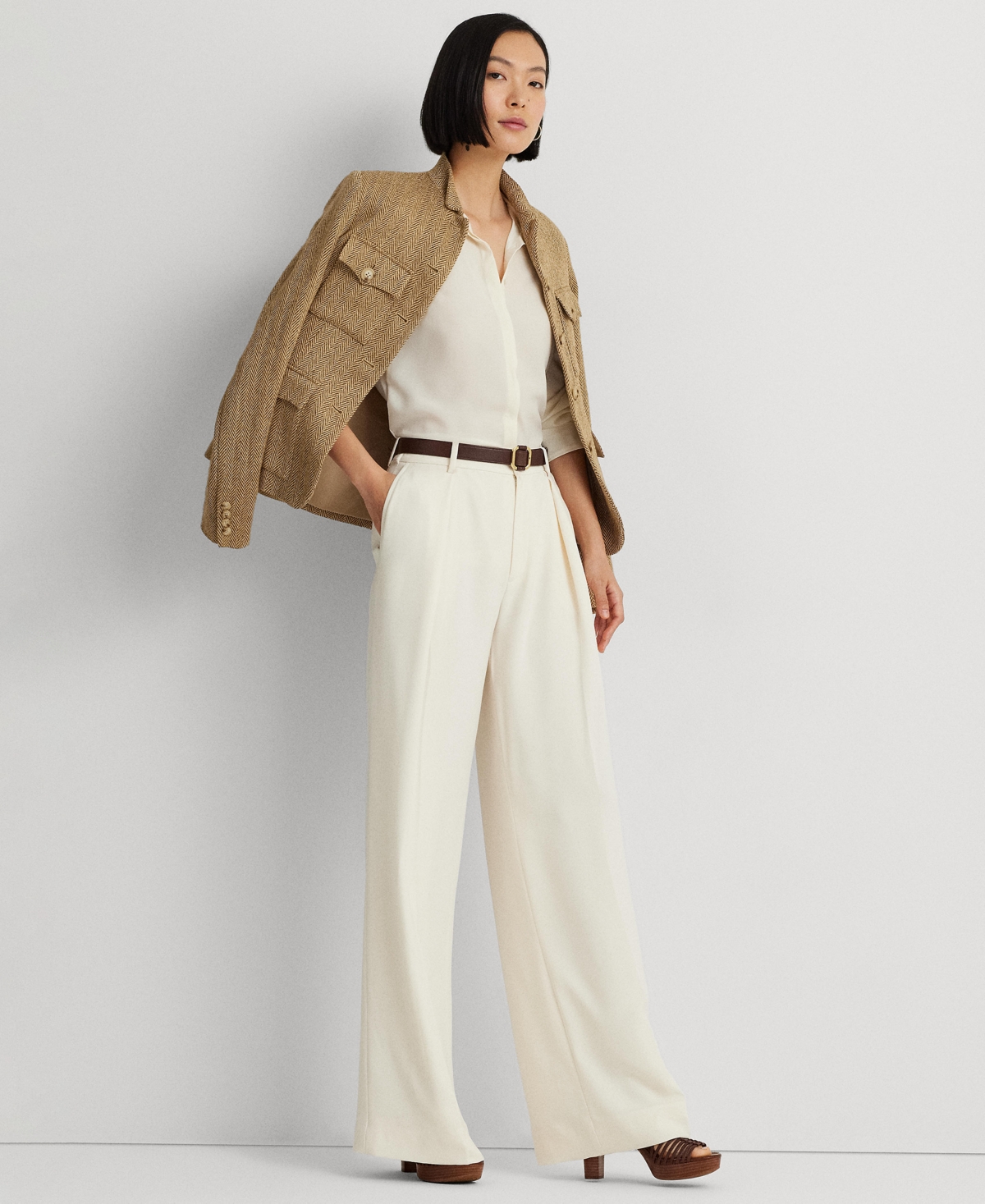 Lauren Ralph Lauren Women's Long-Sleeve Shirt