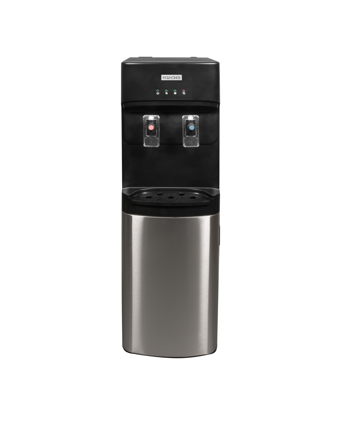 Igloo 3-5 Gallon Bottom Load Hot and Cold Water Dispenser