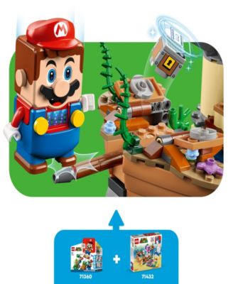 LEGO® Super Mario Dorrie's Sunken Shipwreck Adventure Expansion