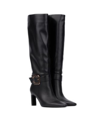 Women's Carlotta Pointed Toe Tall Boot