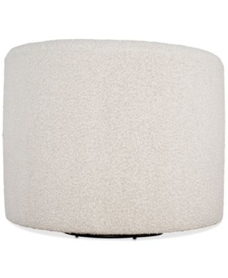 Elbeth Fabric Swivel Chair, Exclusively at Macy's