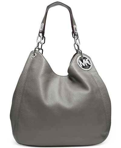 MICHAEL Michael Kors Fulton Large Hobo - Handbags & Accessories - Macy's