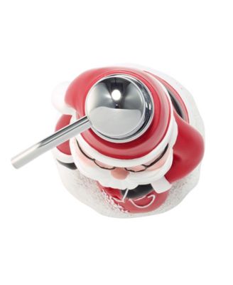 Ho Ho Ho Resin Soap/Lotion Dispenser