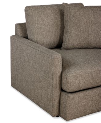 CLOSEOUT! Tilmar Fabric Arm Chair, Exclusively at Macy's