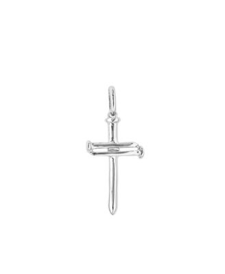 Medium Cross Metal Alloy Charms