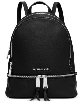 how much does a michael kors backpack cost