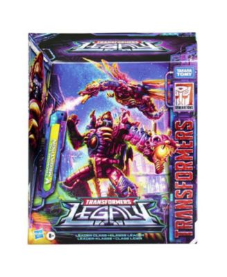 Transmetal II Megatron Legacy Leader Class Generations Legacy