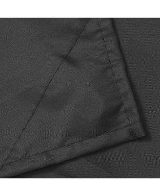 Waterproof Soft Fabric Shower Curtain or Liner