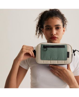 Walker 2L Waterproof Dopp Kit Tangerine