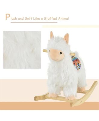 Quality Baby Rocking Horse for Toddlers Aged 18 to 36 Months Safe and Fun Ride-On Toy