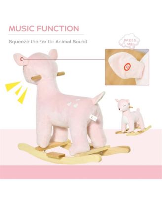 Best Baby Rocking Horse for Kids Aged 3 to 6 Years Safe and Fun Ride-On Toy