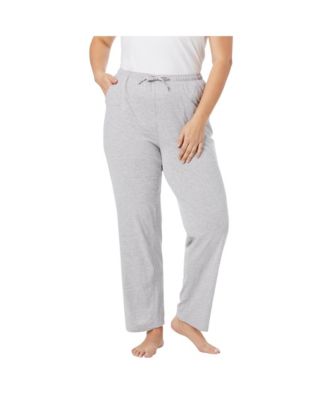 Women's Dreams and Co. Knit Sleep Pant