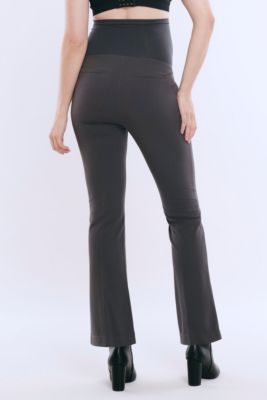 Women's Mia Secret Fit Over the Belly Slim Straight Leg Pant - Motherhood Maternity